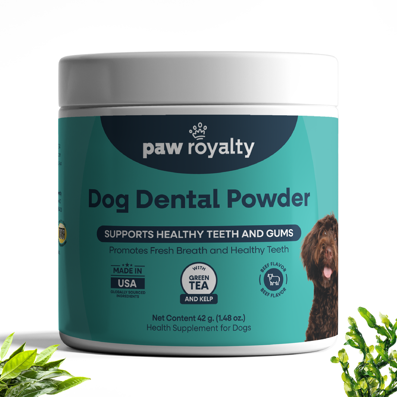 Dog Dental Powder