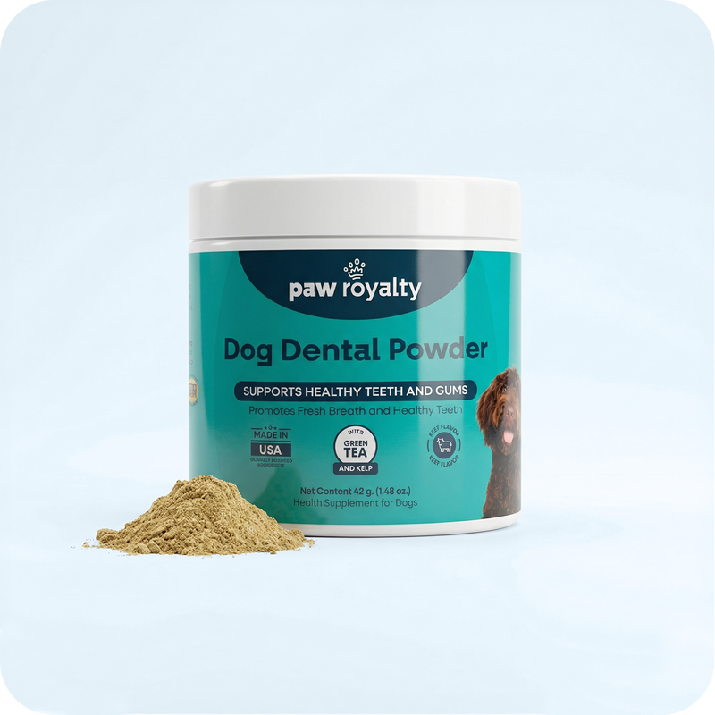 Dog Dental Powder
